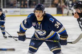 Knies isn't a guy who is going to go end to end a lot, but he's a very intelligent forward with size. 2021 Draft Top 10 Ushl Prospects The Draft Analyst