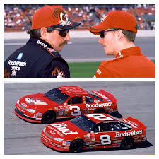 Was a nascar hall of famer, winning 7 winston championships. Dale Sr And Dale Jr 2000 Daytona Dale Earnhart Jr Dale Jr Dale Earnhardt Chevrolet