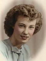 Mabel Montgomery Obituary (1929