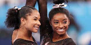 Prior to uprooting her life in washington and moving to spring, tx, to train with biles. Ddjvyhg6cnidom