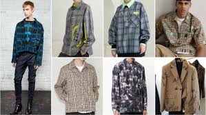20,110 likes · 29 talking about this. 2020 2021 Autumn Winter Chceks Pattern Trend For Menswear Topfashion