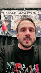 Adam Bonham's Instagram, Twitter & Facebook