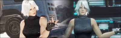 Christie revealed for Dead or Alive 6