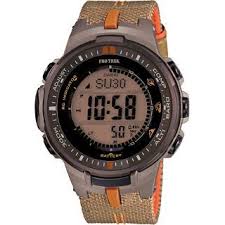 Casio Pro Trek Prw 3000b 5dr Protrek Erkek Saati Erkek Kol Saatleri Saatler Cinsiyet