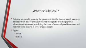 نتیجه جستجوی لغت [subsidy] در گوگل