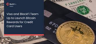 Cryptocurrencies like bitcoin have no means of. Visa And Blockfi Team Up To Launch Bitcoin Rewards For Credit Card Users