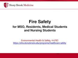 Hospital cleaning work hazards main hazards slips, trips & falls slips, trips & falls housekeeping to prevent fires prevent electrical risks manual handling. Fire Prevention And Safety Practices Health Science Ppt Download
