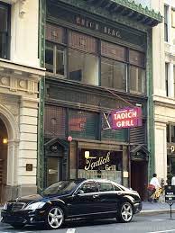 Tadich Grill California S Oldest Restaurant San Francisco Restaurants San Francisco Vacation Old School Restaurant