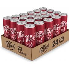 DR PEPPER ORIGINAL 24x330ML