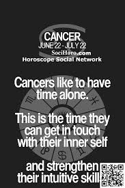 Cancer Horoscope Zodiac Astrology Socihoro Horoscopesocialnetwork Check Out The Link To Get Daily Cancer Quotes Zodiac Cancer Quotes Cancer Zodiac Facts