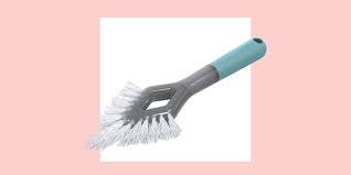 Liner brushes are excellent for having a lot of control of the paint brush. Casabella Heavy Duty Grout Brush And Clr Bath Kitchen Foaming Action Cleaner Review