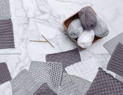 Make afghans to snuggle up in while you're relaxing. Knit Club Knit Afghan Block Of The Month Club Details