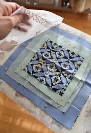 In Den Weihnachtsferien Begann Ich Damit Bienenwachstucher Zum Verschenken Und Selber Behalten Herzustell Wachstuch Selbst Herstellen Basteln Verschenken