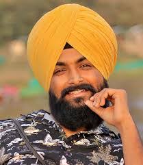 Navdeep Brar's Instagram, Twitter & Facebook