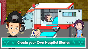 Sé el primero en dejar tu opinión! My Tizi Town Hospital Doctor Games For Kids 1 0 Apk Mod Free Purchase For Android