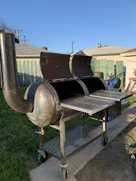 Pin By Alvaro Aleman On Smokers In 2020 Outdoor Decor Homemade Smoker Bbq
