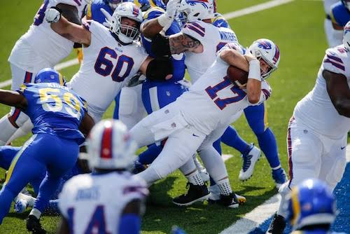 Buffalo Bills hold off Justin Herbert and the Los Angeles Chargers: Recap,  score, stats and more - oregonlive.com