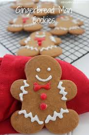Gingerbread Man Cookie Recipe Cookies Recipes Christmas Gingerbread Man Cookies Gingerbread Cookies