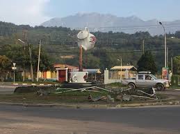 Sabah sememangnya kaya dengan mercu mercu tanda yang menarik disetiap daerah. 1sabah Mercu Tanda Pekan Ranau Dirosakkan Mohon Facebook