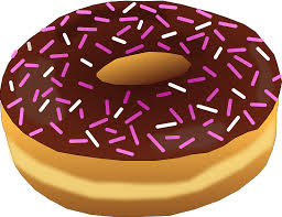 Feel free to purchase our items with maximum discount possible. Donut With Chocolate Frosting And Sprinkles Clipart Free Download Transparent Png Creazilla