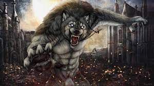Independent artist, painter & storyteller, creator of the 1920+ world, proud husband of the beautiful tatar witch howling at the moon. Werewolf Art By Antisewolf Furry