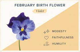 Maybe you would like to learn more about one of these? Birthday Flowers The Complete Guide Of Birth Month Flowers