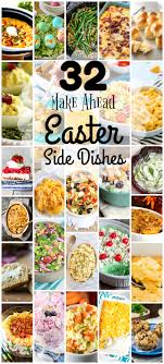 (a blessing for easter lunch or dinner). 32 Easy Make Ahead Easter Side Dishes Recipes Easy Recipes For Easter