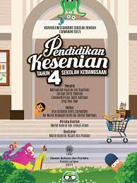 Dskp tahun 4 kssr dokumen standard kurikulum dan pentaksiran. Pendidikan Kesenian Tahun 4 Flip Ebook Pages 1 50 Anyflip Anyflip