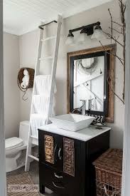 This is why we prefer the more one such small bathroom style that we simply cannot get enough of is rustic. Only Furniture Rustic Farmhouse Bathroom Decorating Ideas Home Furniture