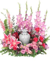 Sims park pictured in background. New Port Richey Florist New Port Richey Florist