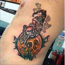 18 tribal lion head tattoos. Wizard Toad By Alec Benjamin Northside Tattooz Newcastle Uk Tattoos Wizard Tattoo Tattoos Cool Tattoos
