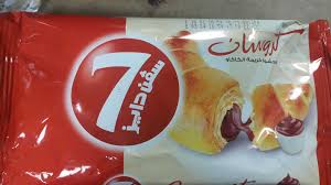 2000 calories a day is used for general nutrition advice. 7days Croissant