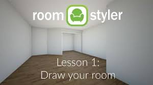 Roomstyler Lesson 1 Draw Your Room Youtube 119,237 likes · 27 talking about this.