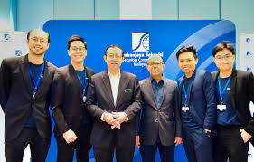 The chairman of the sc, datuk syed zaid albar, further commented that the commission will continue enabling the development of innovative digital solutions. Capbay On Twitter We Are Honoured To Receive The P2p License This Morning From Ybhg Datuk Syed Zaid Albar The Chairman Of Sc And Yb Lim Guan Eng The Minister Of Finance