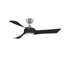 From white ceiling fans and black ceiling fans to brushed nickel and bronze, factor in color with design to achieve the perfect look for your space. Home Garden Lamps Lighting Ceiling Fans Inch Brushed Nickel Ceiling Fan Glass Bowl Replacement Frosted White Cover 48