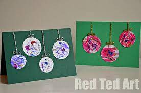Here are some of our favourite ideas for easy yet fun christmas cards that kids can make. Top 15 Christmas Cards Kids Can Make Christmas Card Crafts Christmas Cards Kids Toddler Christmas Cards