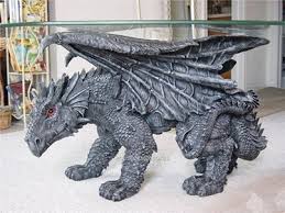 Dragon Table Dragon Table Gothic House Gothic Gargoyles