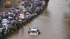 13 years since mumbai was flooded like never before 26 july 2005, a date. Navy To The Rescue As Mumbai Drowns In Heavy Rains