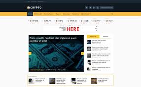 20 Best Cryptocurrency Wordpress Themes 2019 Wpexplorer