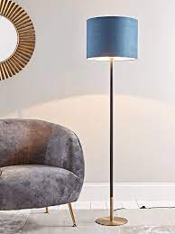 New Black Navy Slim Floor Lamp Slim Floor Lamp Black Floor Lamp Modern Floor Lamps