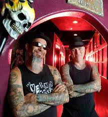 3200 s las vegas blvd. On Bad Ink Tattoo Artists Fix Body Art Gone Wrong Bantering All The Way Las Vegas Review Journal
