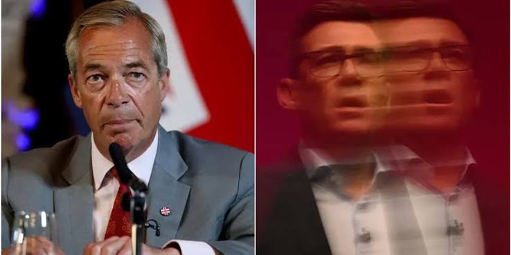 Nigel Farage: Andy Burnham’s Brexit betrayal is a huge danger to Labour – and the PM should know it