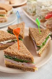 In our case, we held the baby shower at 2:00 in the afternoon, so we assumed about 2 pieces of each food option per guest. Simple Baby Shower Food Ideas Baby Shower Ideas Themes Baby Shower Food For Girl Baby Shower Food Easy Baby Shower Food