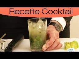 D'ailleurs, ces mêmes saveurs s'invitent bien volontiers pour le dessert! Etapes Pour Faire Un Divin Mojito Youtube