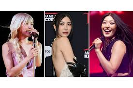 K-pop pode ganhar um Grammy pela primeira vez em 2026