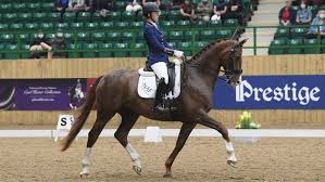 Charlotte dujardin is one of the worlds leading dressage riders, born the 13th july 1985, charlotte dujardin came to prominence riding the talented valegro, together the pair became one of the most. Winter Dressage Championships Charlotte Dujardin Completes A Hat Trick H H Plus Hoofpick Life Equestrian Magazine