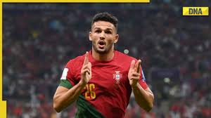 Meet Goncalo Ramos, Portugals star who replaced Ronaldo; scored hattrick  against Switzerland