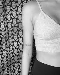 There are already 1 enthralling, inspiring and awesome images tagged with hopeless romantic tattoo. Hopeless Romantic Tattoo On Josie Canseco Romantic Tattoo Hopeless Romantic Tattoo Jonboy Tattoo