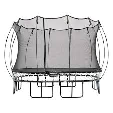 Hope these tips helped you guys. Springfree Trampoline S113 Kids Large Square 11 Foot Trampoline W Safety Enclosure Net And Softedge Jump Bounce Mat For Outdoor Backyard Bouncing Target