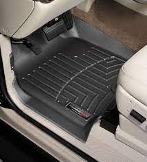 Weathertech Digitalfit Floorliners Black Front Pair At Crutchfield Weather Tech Weather Tech Floor Mats Floor Liners